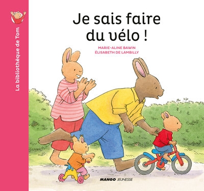 Je sais faire du vélo ! - Image principale