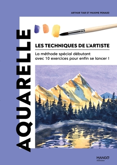 Aquarelle - Image principale