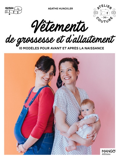 Vêtements de grossesse et d'allaitement - Image principale