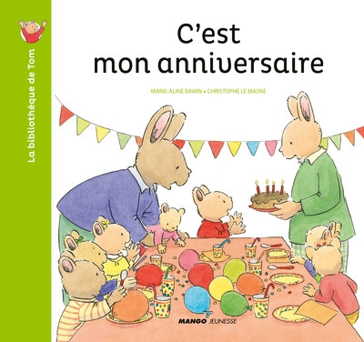 C'est mon anniversaire - Image principale
