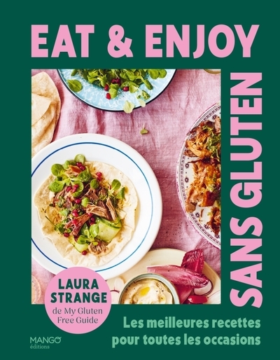 Eat & enjoy - sans gluten - Image principale