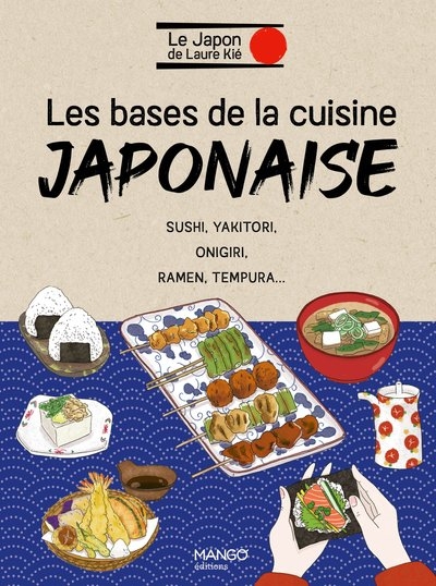 Les bases de la cuisine japonaise - Image principale