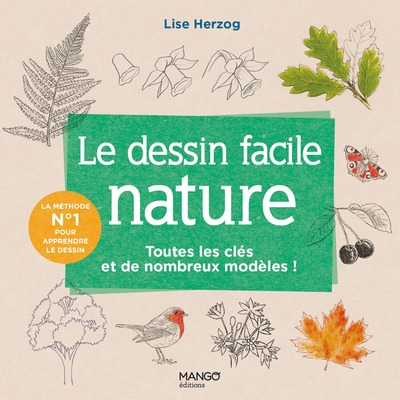 Le dessin facile nature - Image principale