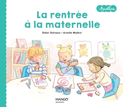 La rentrée à la maternelle - Image principale