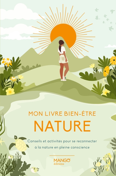 Mon livre bien-être nature - Image principale