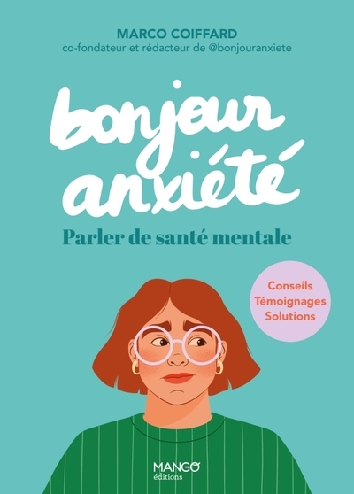 Bonjour anxiété - Image principale