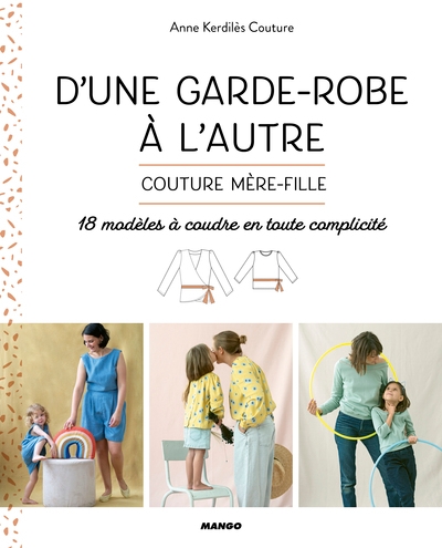 D'une garde-robe à l'autre : couture mère fille - Image principale