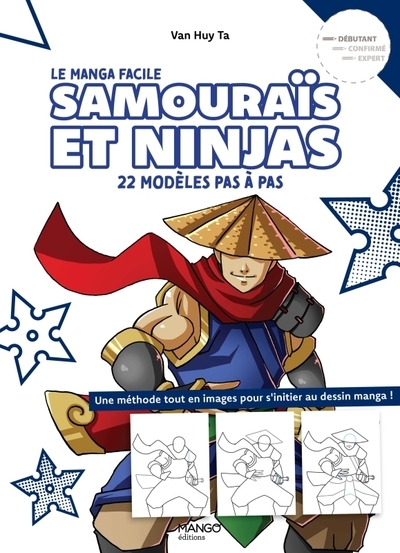 Samouraïs et ninjas faciles - Image principale