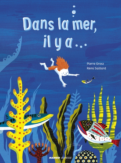 Dans la mer, il y a... - Image principale