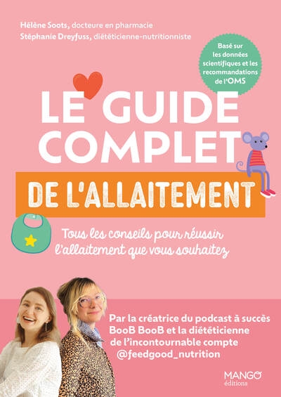 Le guide complet de l'allaitement - Image principale
