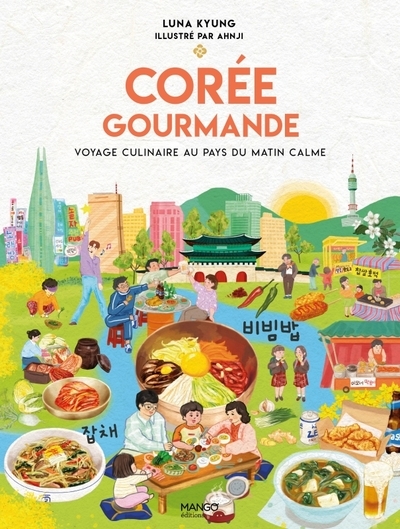 Corée gourmande - Image principale