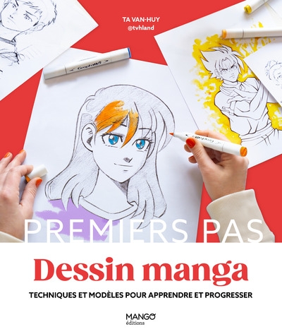 Dessin manga - Image principale