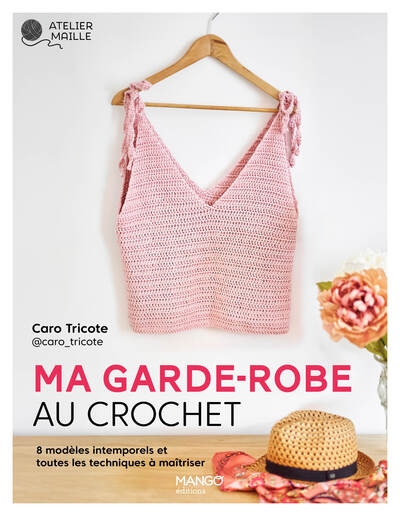 Ma garde-robe au crochet - Image principale