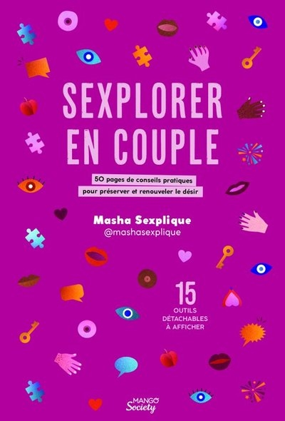 Sexplorer en couple : 50 pages de conseils pratiques pour préserver et renouveler le désir - Image principale