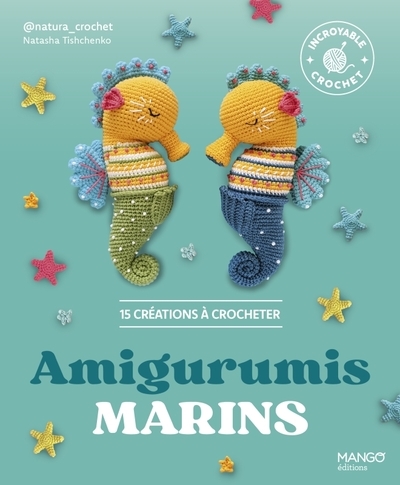 Amigurumis marins - Image principale