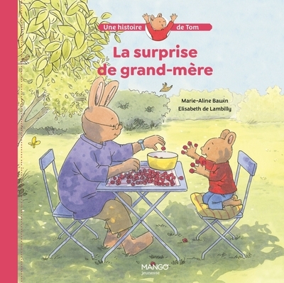 La surprise de grand-mère - Image principale