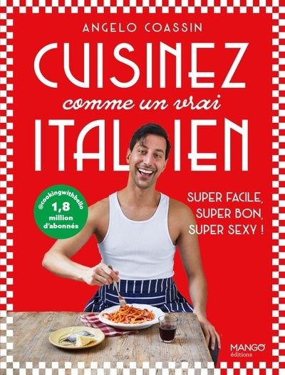 Cuisinez comme un vrai italien - Image principale