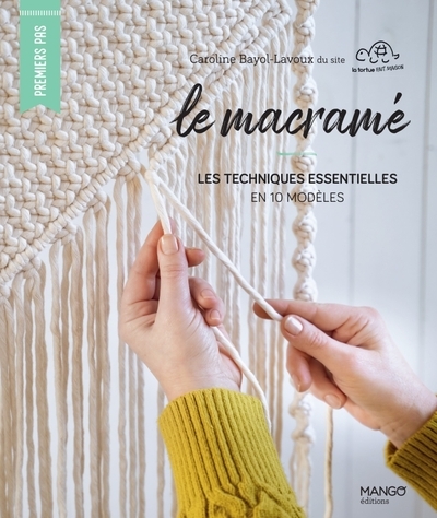 Le macramé - Image principale