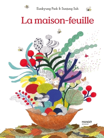 La maison-feuille - Image principale