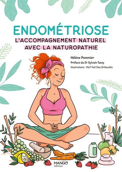 Endométriose : l'accompagnement naturel avec la naturopathie - Image principale