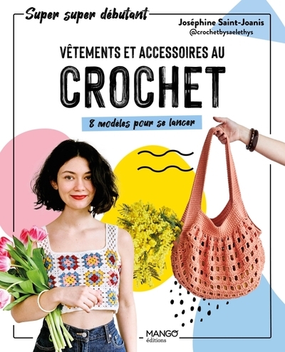 Vêtements et accessoires au crochet - Image principale