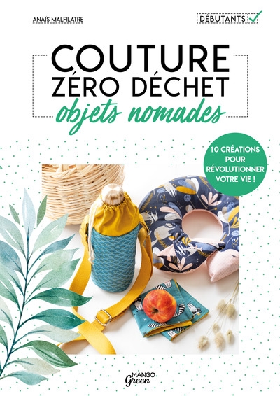 Couture zéro déchet objets nomades - Image principale