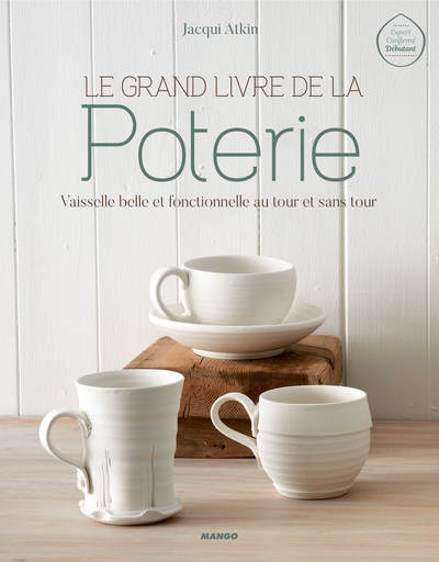 Le grand livre de la poterie - Image principale