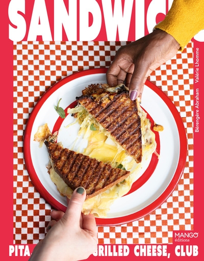 Sandwichs – pita, grilled cheese, club - Image principale