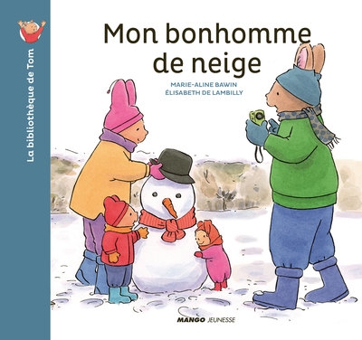 Mon bonhomme de neige - Image principale