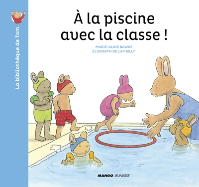 A la piscine avec la classe ! - Image principale