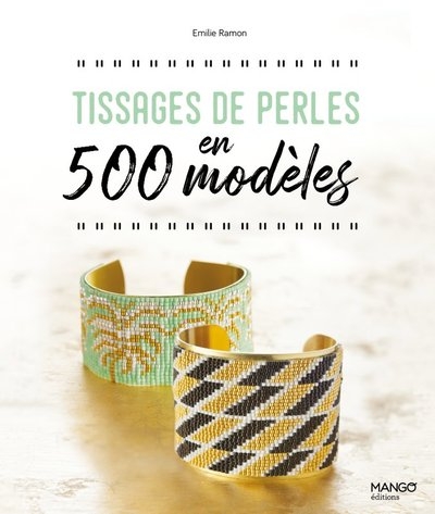 Tissages de perles en 500 modèles - Image principale