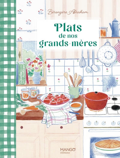 Plats de nos grands-mères - Image principale
