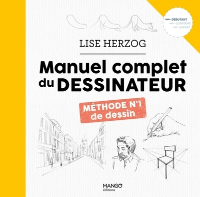 Le manuel complet du dessinateur - Image principale