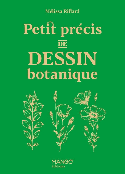 Petit précis de dessin botanique - Image principale