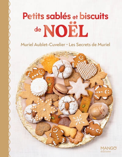 Petits sablés et biscuits de noël - Image principale