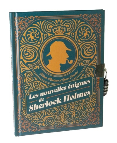 Les nouvelles énigmes de sherlock holmes - Image principale