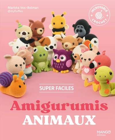 Amigurumis animaux super faciles - Image principale