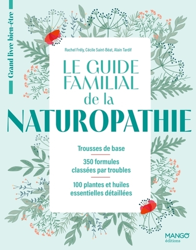 Le guide familial de la naturopathie - Image principale