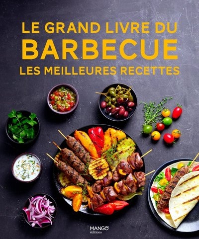 Le grand livre du barbecue - Image principale