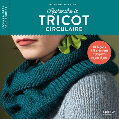 Apprendre le tricot circulaire - Image principale
