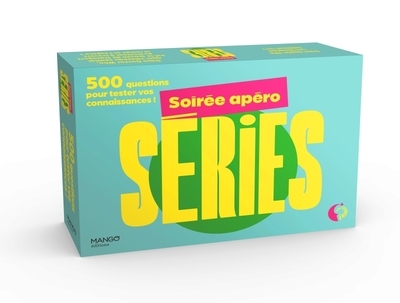 Soirée apéro séries - Image principale