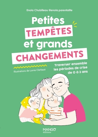 Petites tempêtes et grands changements - Image principale
