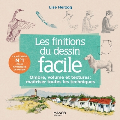Les finitions du dessin facile - Image principale