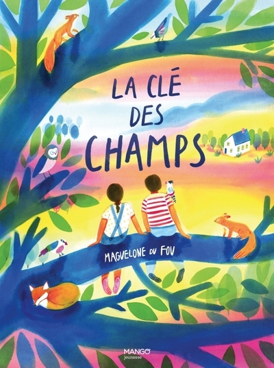 La clé des champs - Image principale