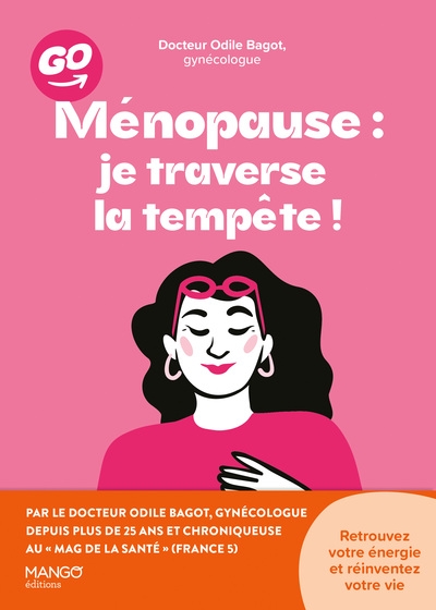 Ménopause : je traverse la tempête ! - Image principale