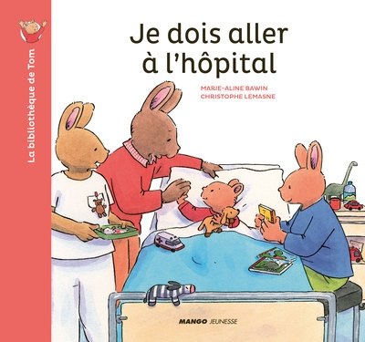 Je dois aller à l'hôpital - Image principale