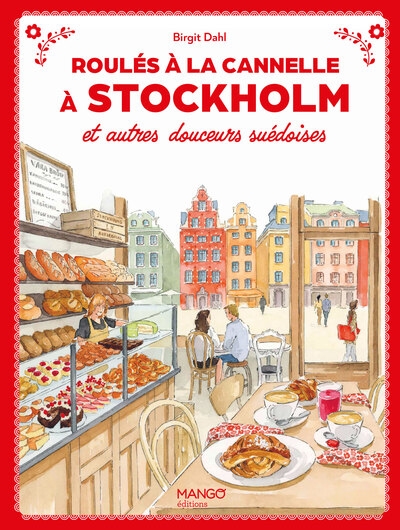 Roulés à la cannelle à stockholm et autres douceurs suédoises - Image principale