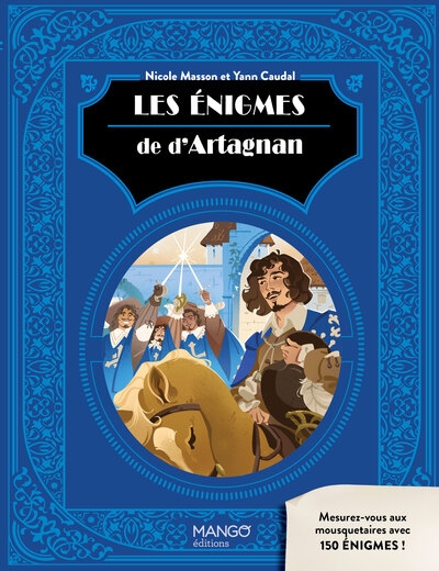 Les énigmes de d'artagnan - Image principale