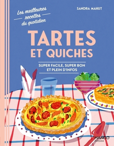 Tartes et quiches - Image principale