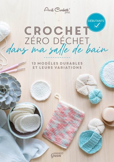 Crochet zéro déchet - dans ma salle de bain - Image principale